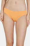 Zivame Anti-Microbial Low Rise Full Coverage Bikini Panty (Pack of 3) - Multicolor — thumbnail 11